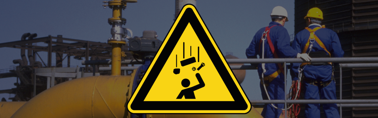 The Real Danger of Dropped Objects