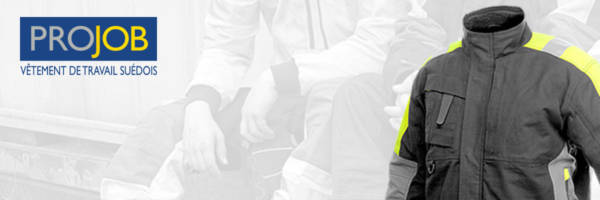 Des vêtements ergonomiques pensés pour les conditions difficiles