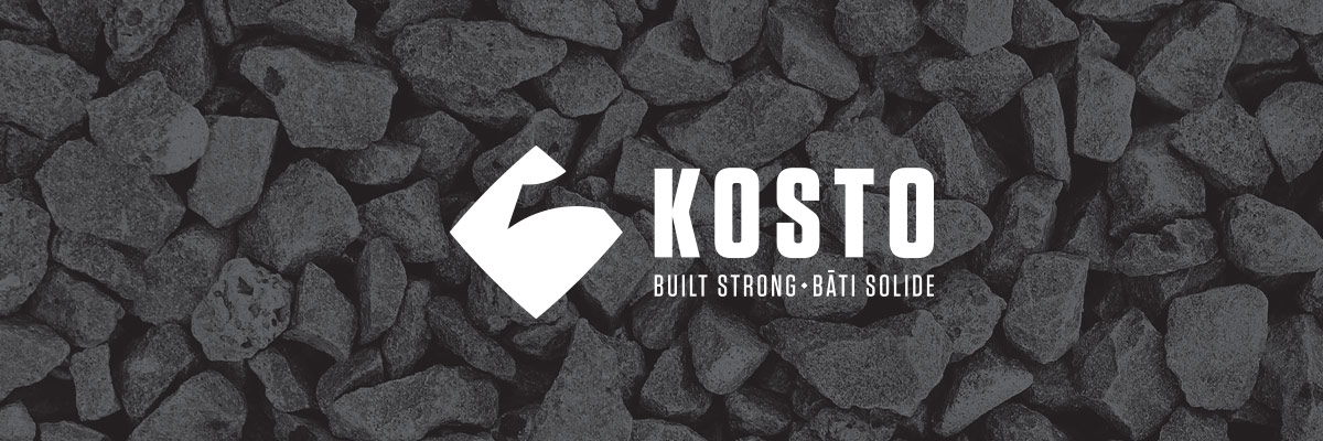 Kosto helps to keep you warm!
