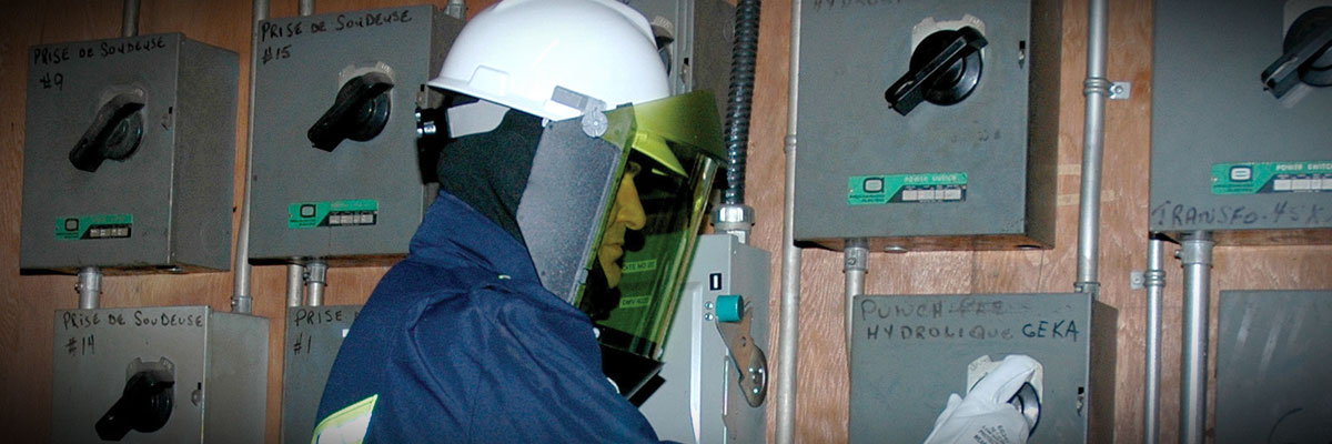Top 3 Risks When Working on Energized Equipment