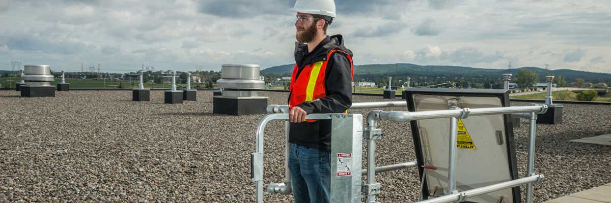 8 Reasons for Choosing a Self-Supporting Guardrail