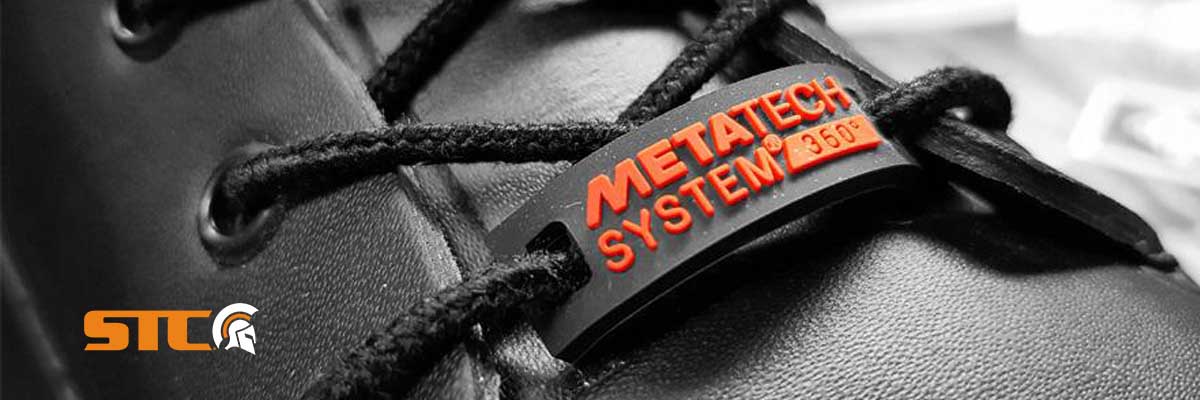 STC work boots: more than just steel toes