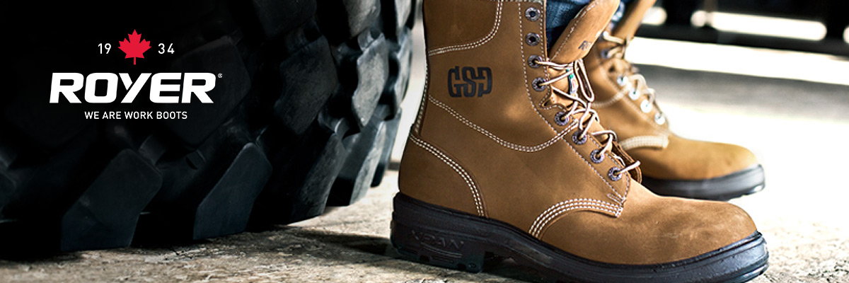 Winter 101: Caring for your work boots