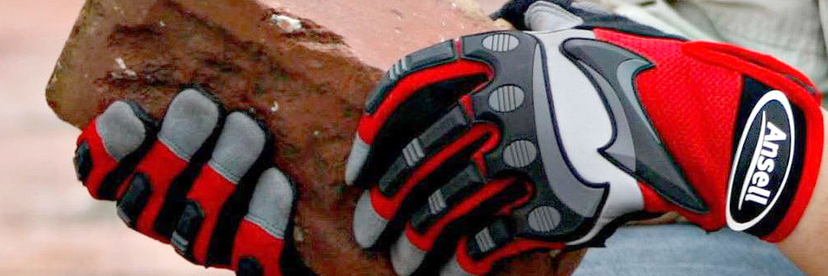 Something new from Ansell and a new standard for hand impact protection