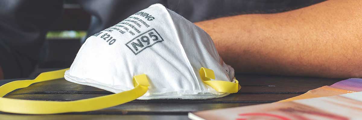 All about N95 masks