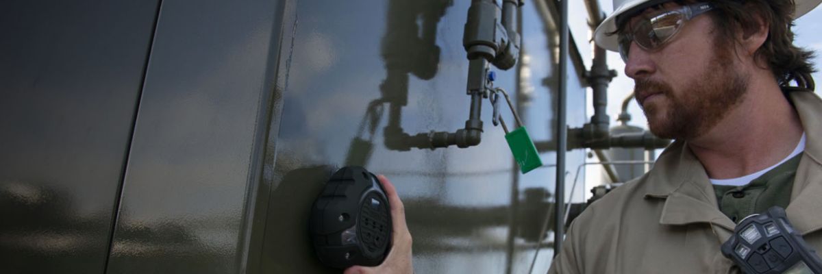 The Benefits of Connected Gas Detection