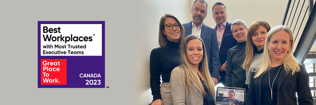 SPI Health and Safety Recognized as “Most Trusted Executive Team” from Best Workplaces in Canada