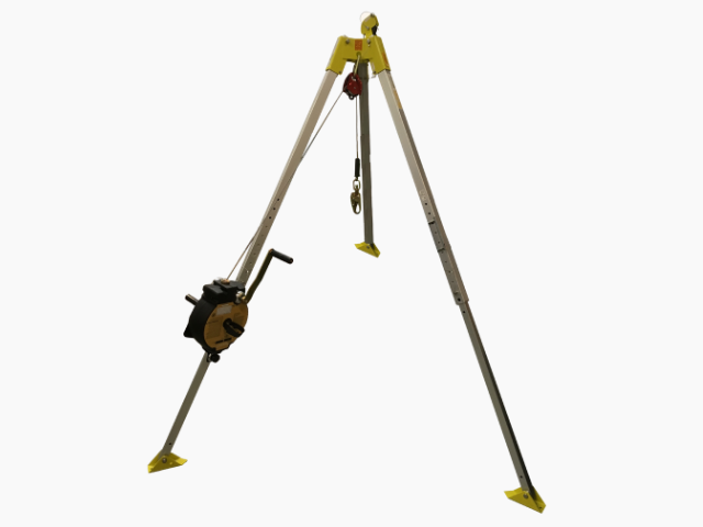 Rescue Tripod