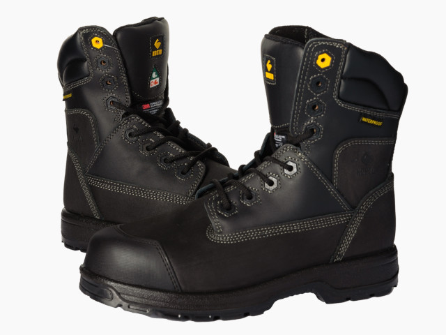 In Stock - Work Boots - Foot Protection Subcategory