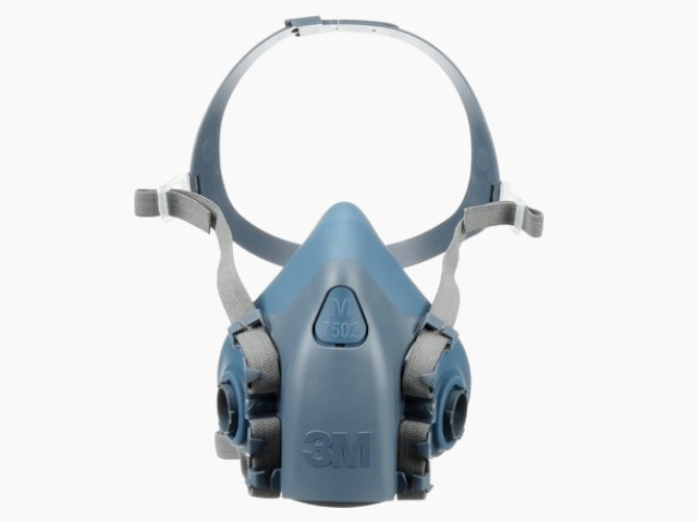 In Stock - Half-Mask - Respiratory Protection Subcategory