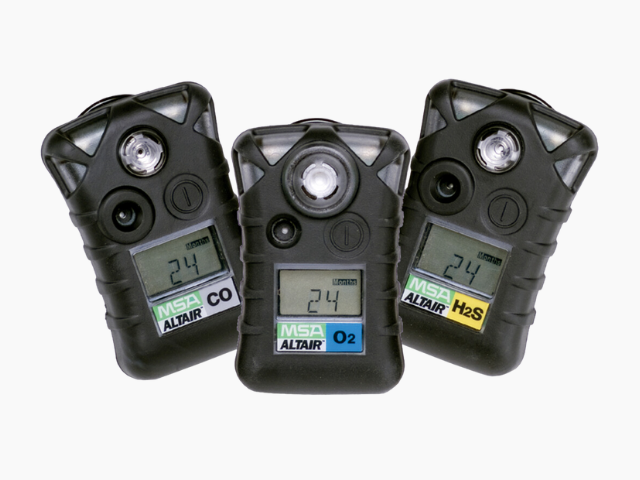 Portable Gas Detectors