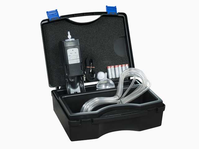 Sampling Pumps and Colorimetric Tubes