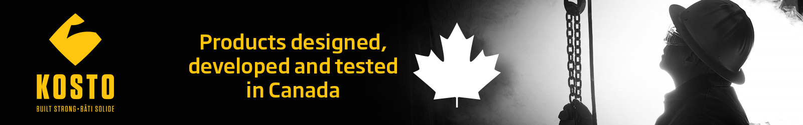 Canadian Brand -Kosto