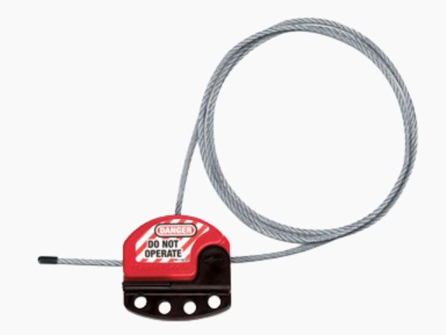 Lockout Devices and Bolt Covers