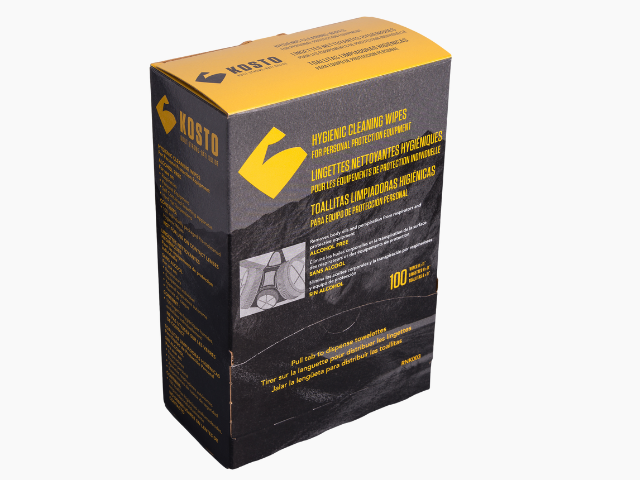 Cleaners and Disinfectant for Respirators