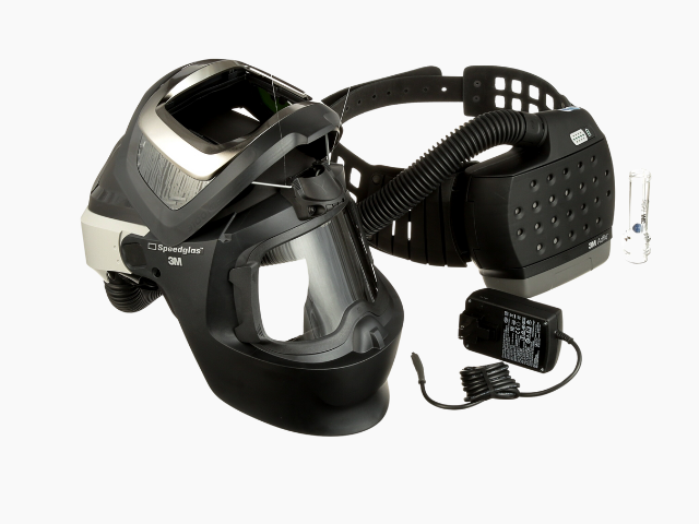 Powered Air-Purifying Respiratory System