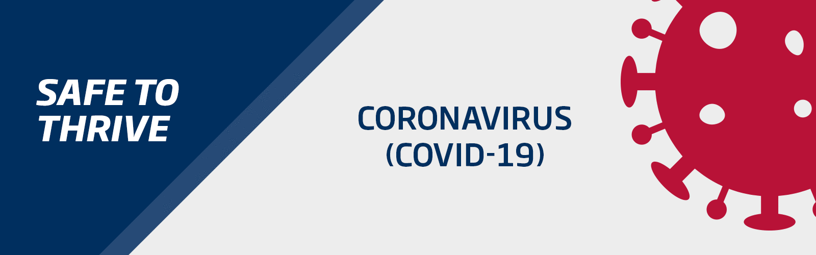 Covid-19: Update - policies and procedures