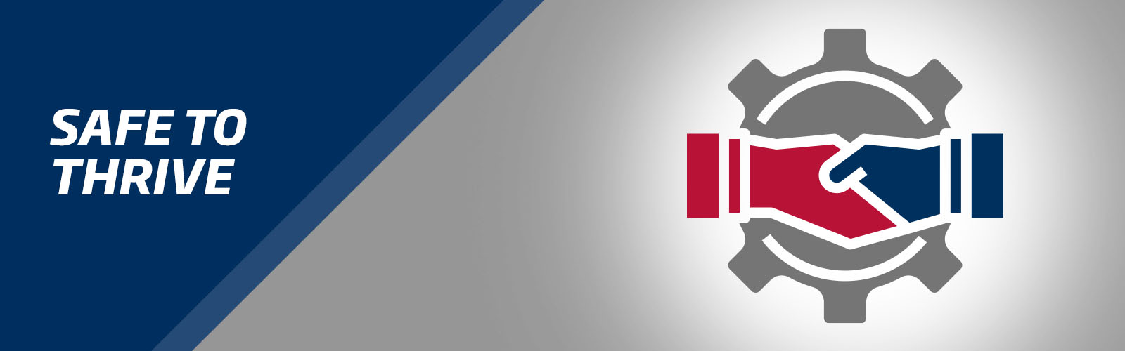 Safe to thrive - Safety supplier spotlight