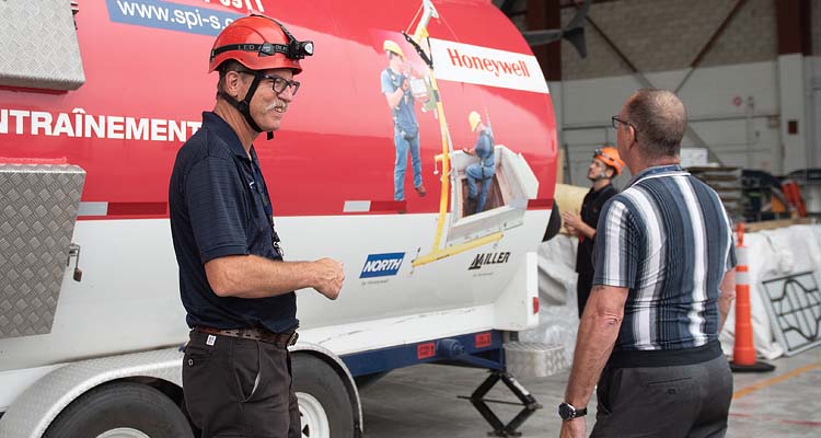 Confined space safety consulting - Exceptional customer service