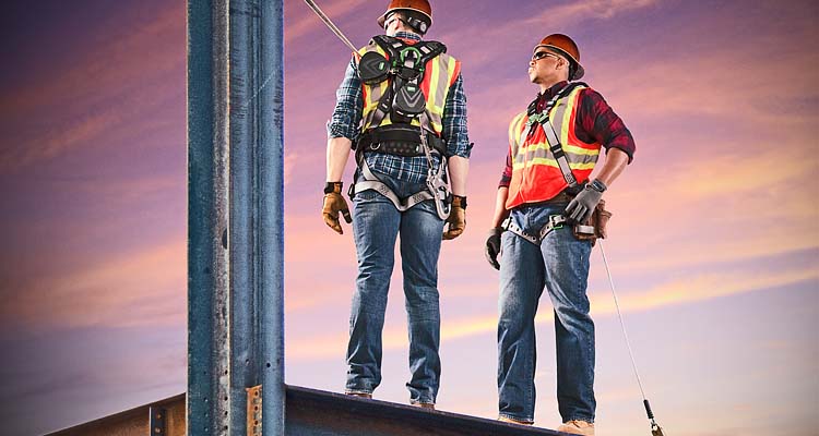Fall protection services