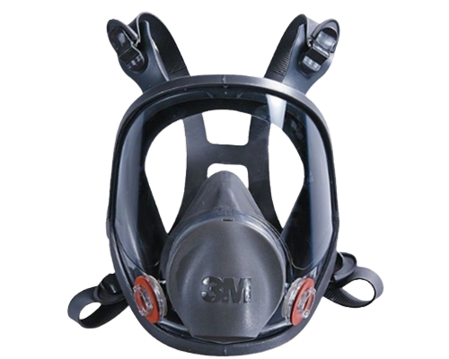 Full-face Mask Fit Testing