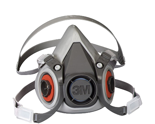 Half-Mask Fit Testing