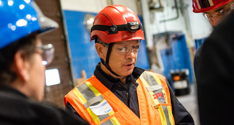 SPI Training / SPI Formation