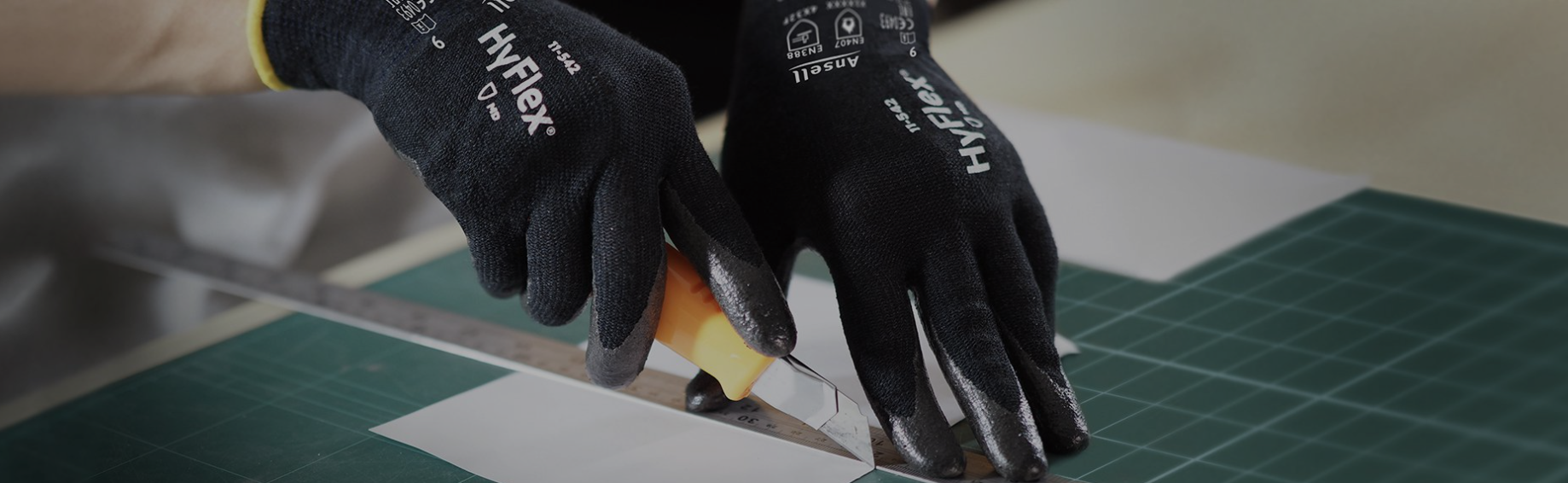 New Standard Update Enhances Clarity in Hand Protection Labeling