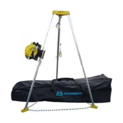 Fall arrest - rental equipment