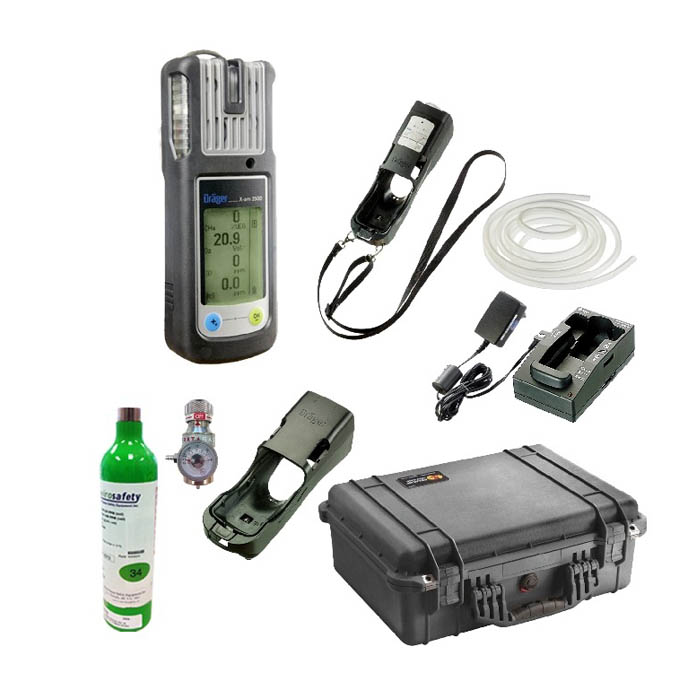 Safety equipment - Rental Kits