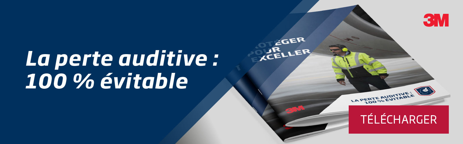 Livre blanc « La perte auditive : 100 % évitable » 