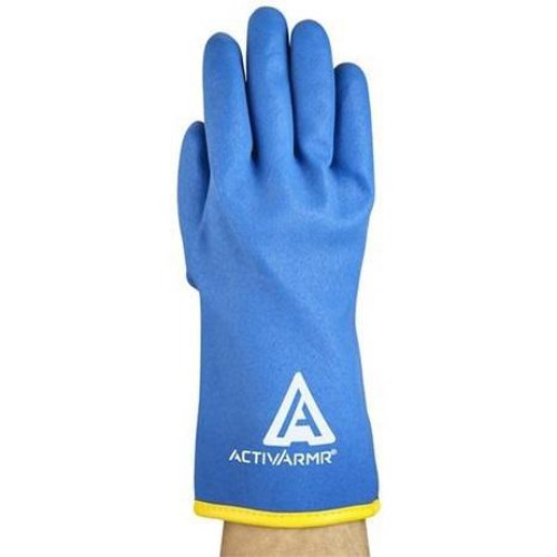 1230.004 activarmr® thermal cold pvc gloves 12"
