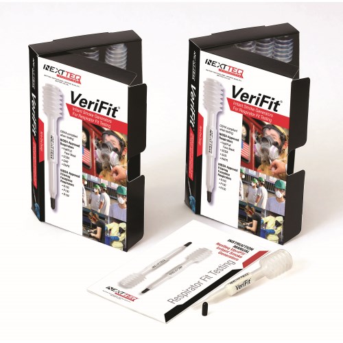 nextteq verifit irritant smoke generators for respirator fit testing, 10/pk