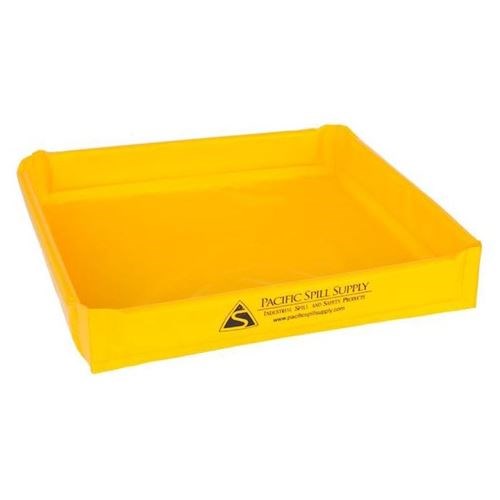 foam side wall berm 36" x 36" x 6"