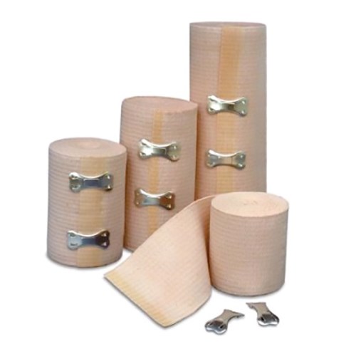 9557.007.001 elastic bandage compressio,  support 2in x 1.9yd , 5.1cm x 1.7m unstretched rubber elastic 08048