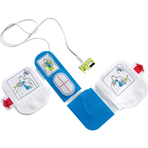 9600.002.003 zoll aed plus® adult cpr-d-padz® electrode kit 8900-0800-01