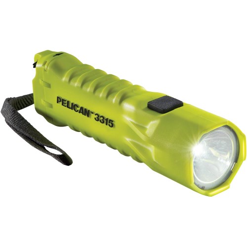 ala126 pelican led 160 lumens flashlight 033150-0103-245