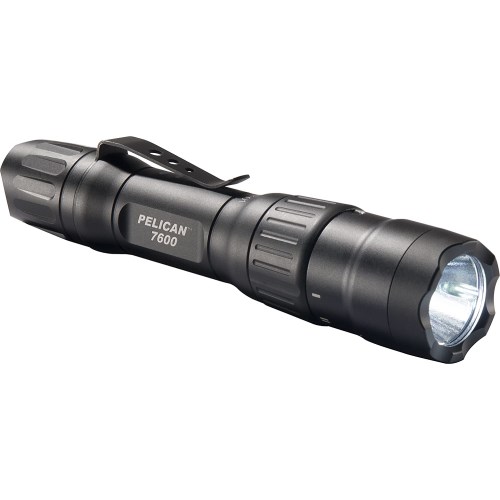 ala147 pelican tactical flashlight with 3 led colors 7600