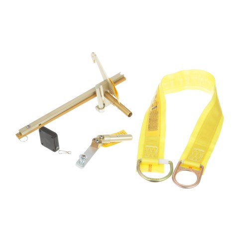 3m™ dbi-sala® first-man-up remote anchoring system, 8 ft to 16 ft
