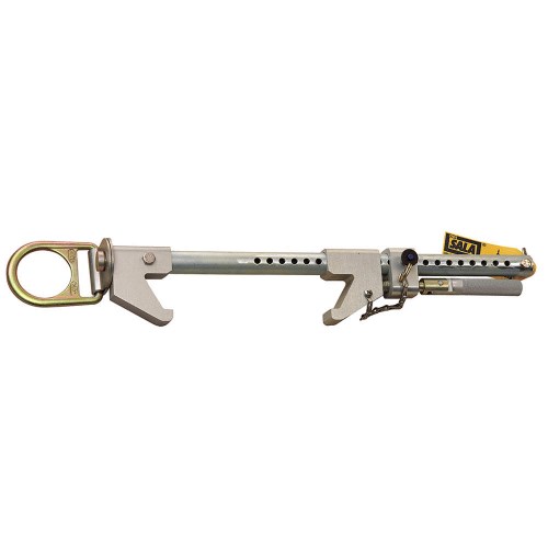 can179 3m dbi-sala fixed beam 2.5'' - 24'' wide anchor 2108408