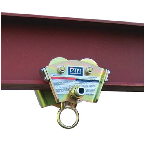 cch001 3m dbi-sala rollgliss trolley for i-beam 2103143c