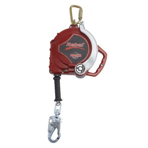 cdi124 self retracting lifeline, capital safety, 15,2m (50ft) 3591008