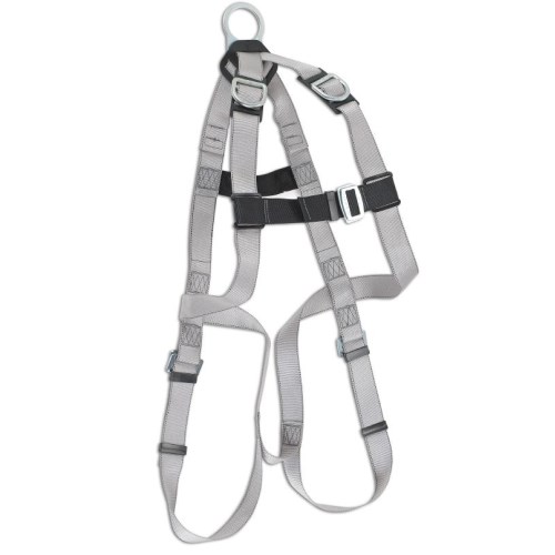 pip b-compliant™ fall arrest work harness with 3 point adjustment
