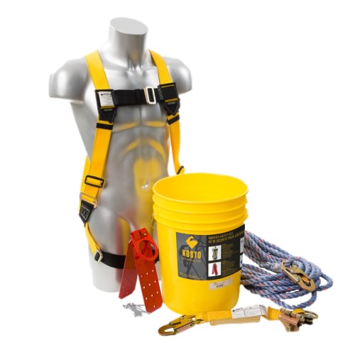 crk005 kosto fall protection roofing kit crk005