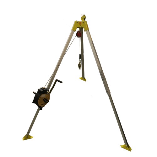 ctk002 kosto 50' rescue and retrieval system for confined spaces ctk002