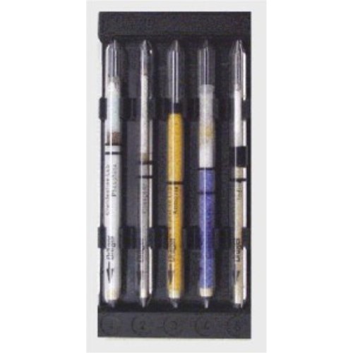 dg-8103310 dräger clandestine labtest set 8103310