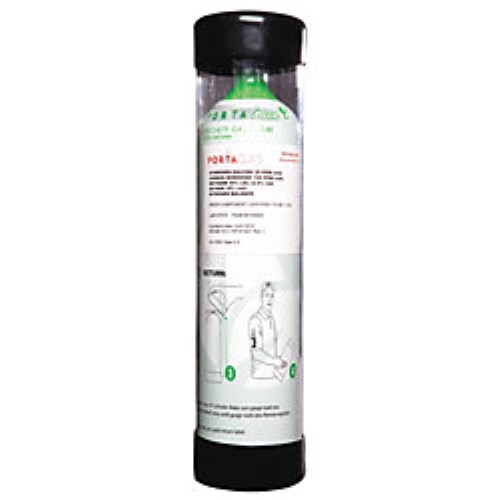 dg-90100593 calibration 4-gas cylinder, altair 4x, 116l 116r-quad15%o2