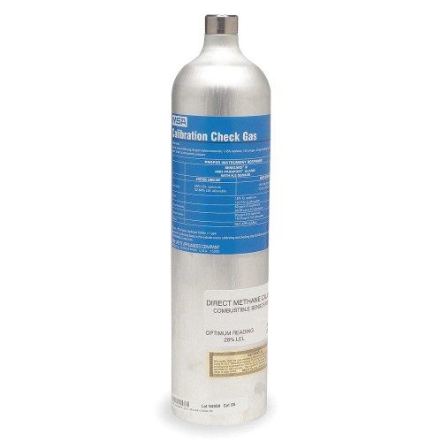 dg-m10045035 cylindre de gaz d'étalonnage 58 litres pour altair 5 10045035 q25021864 4557020