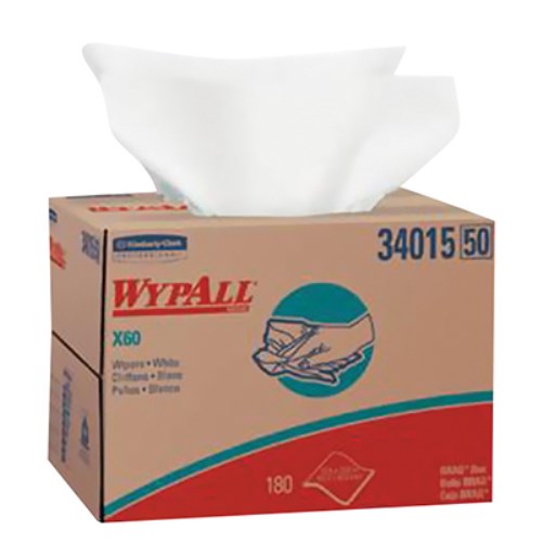 dh-34015 wypall x60 reinforced wipers, box 74100217