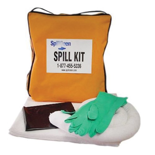 dh-cskesku 17" x 14" x 5" economy spill kit, universal cskesku